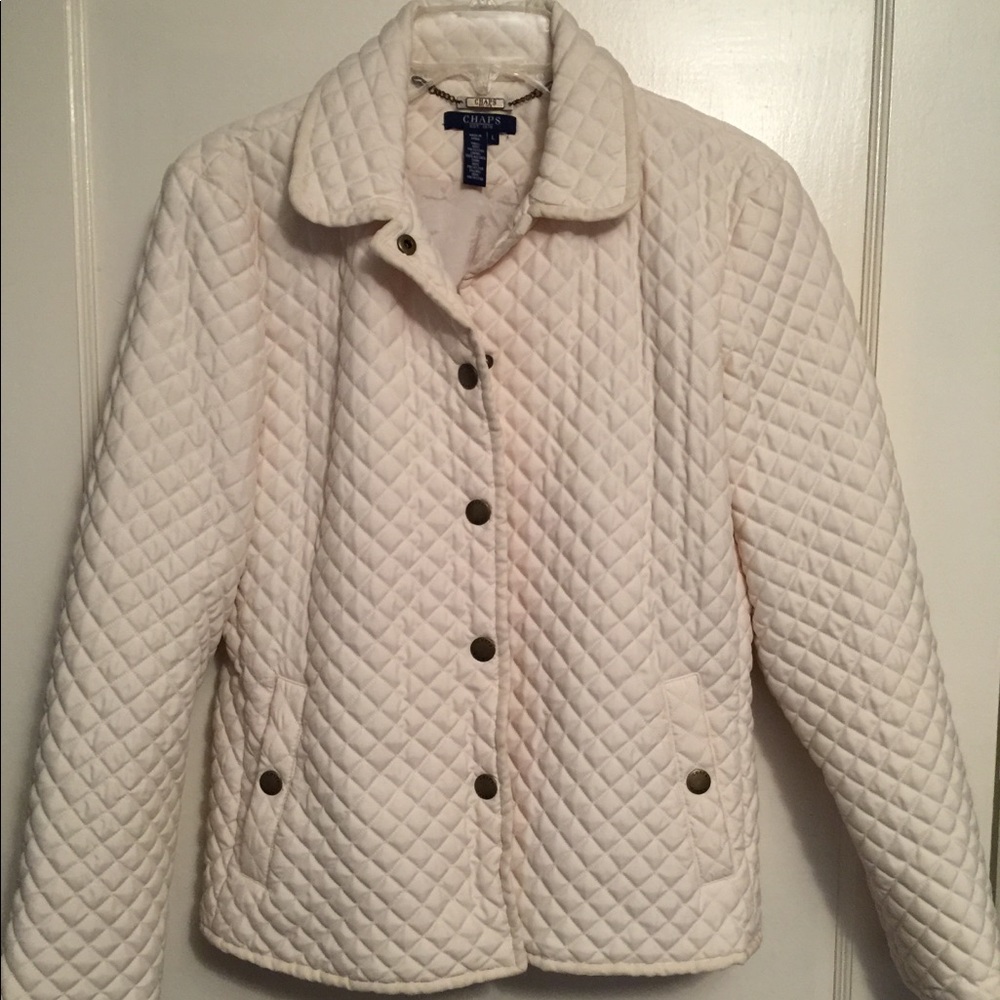 Lightweight jacket